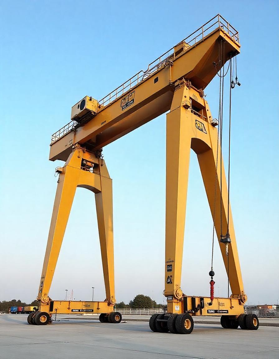 Jib Cranes