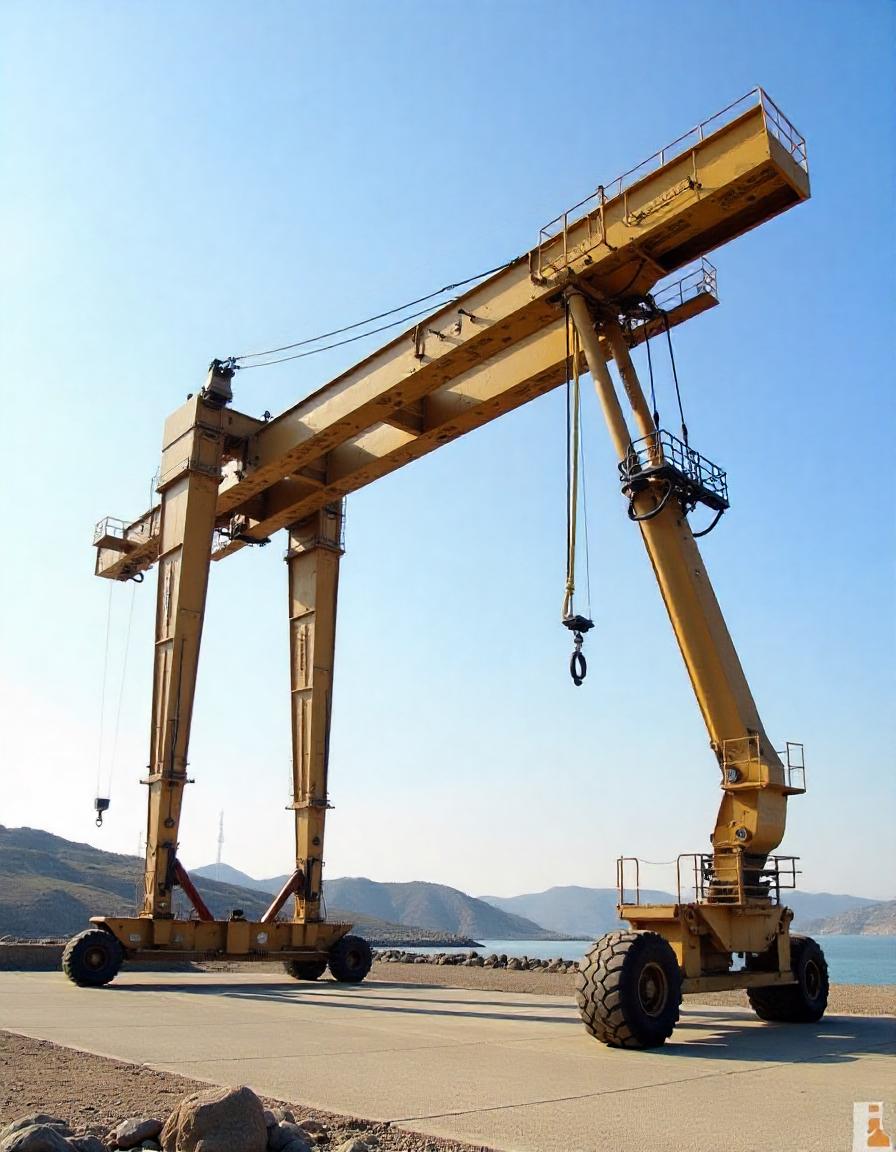 Goliath/Gantry Cranes