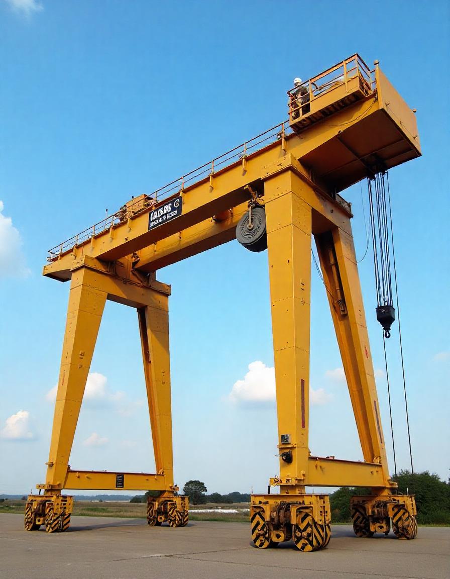 Auxiliary Cranes