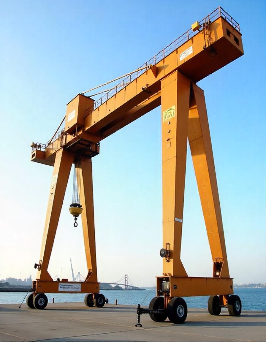 Hoist/Crab/Lifting Cranes