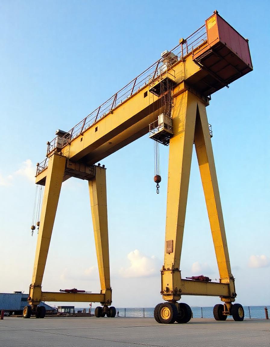 Cranes Accessories