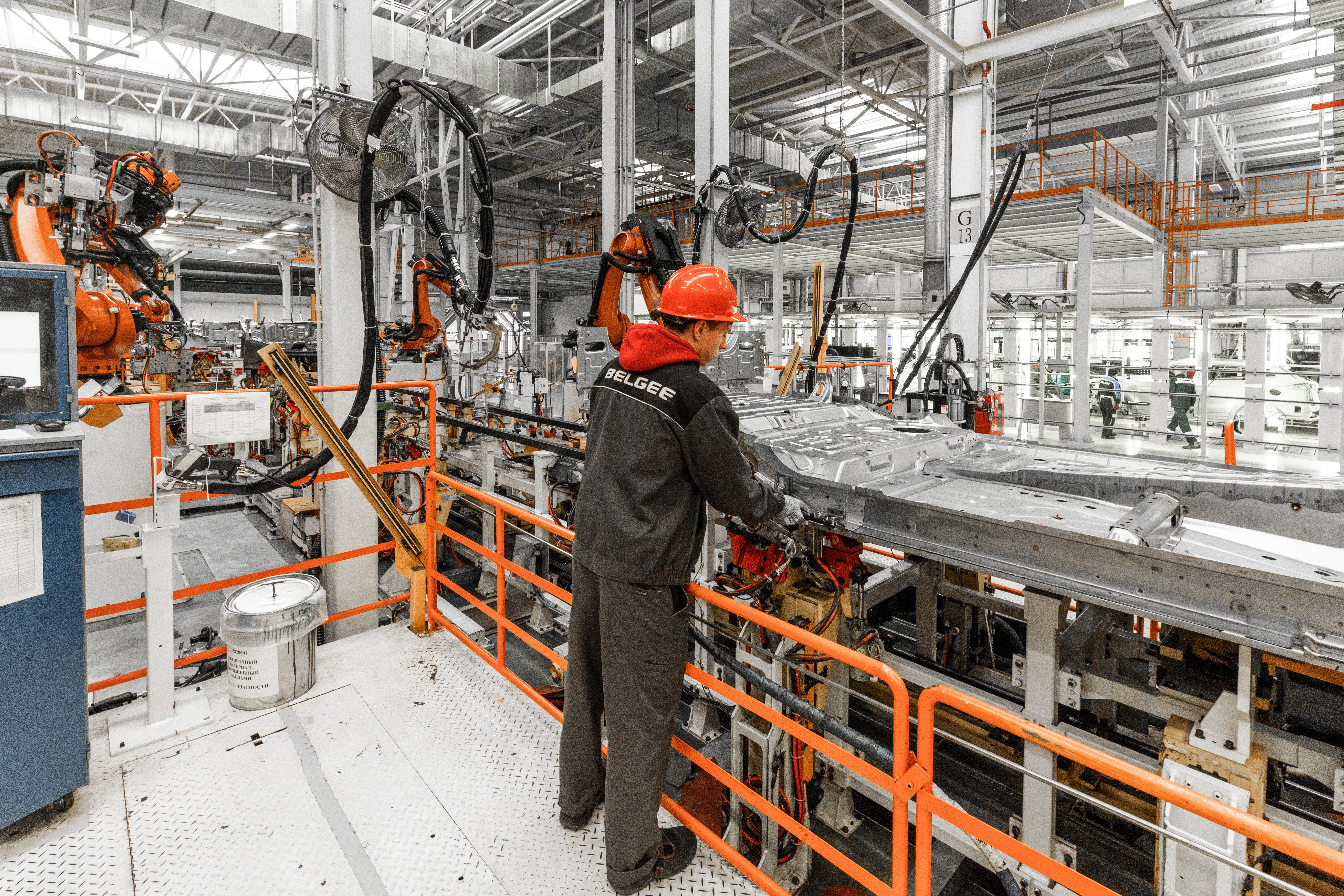 Crane Modernization & Upgrades